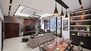 Eclipse smart apartment and Interior