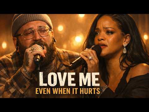 LOVE ME EVEN WHEN IT HURTS Teddy Swims X Rihanna Emotional Soul R B Ballad 