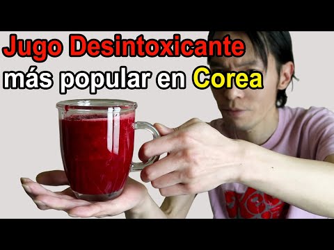 El Jugo Desintoxicante más milagrsoso para bajar de <strong>peso</strong>, eliminando la grasa abdominal