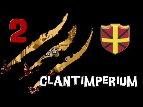 Usar Valquirias con TH8 | Clantimperium | Guerras con Garra #2 | Descubriendo Clash of Clans