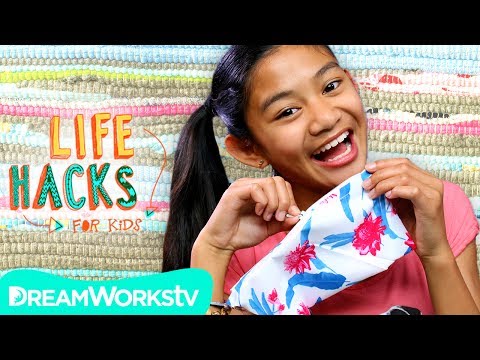 scrap-fabric-hacks-|-life-hacks-for-kids