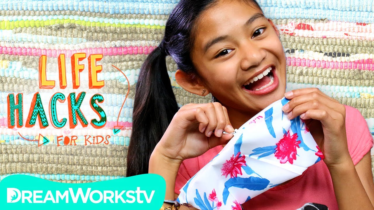 Scrap Fabric Hacks | LIFE HACKS FOR KIDS