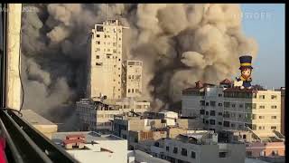 Hat Kid Smug Dances In Iraq