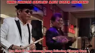 Horbo Paung Uning Uningan Batak Seruling Maut Korem Sihombing Live Di Lapo Siborong Borong Cikarang