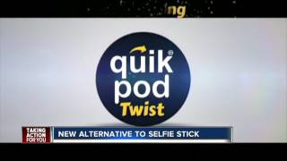New alternative to the selfie stick screenshot 3