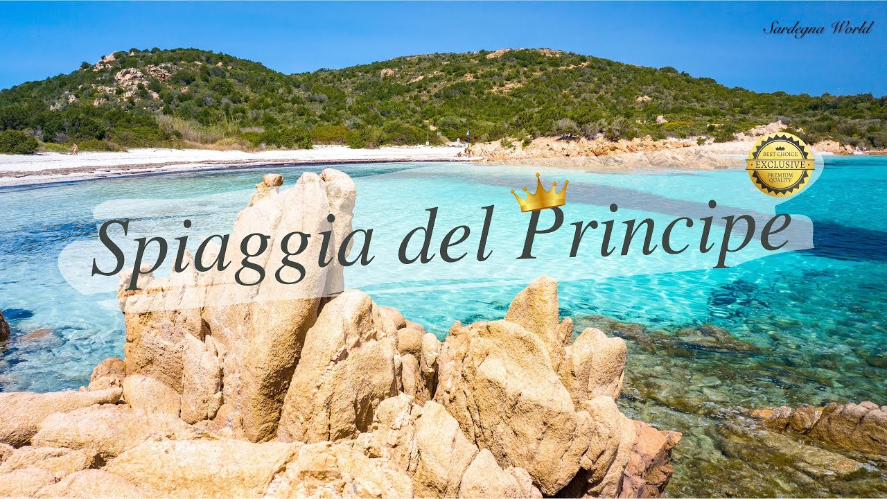 spiaggia poltu di li cogghj italy