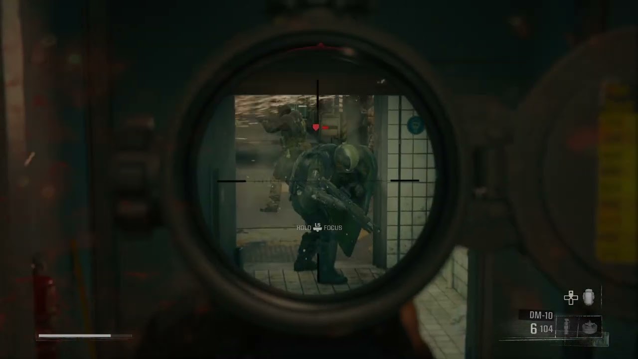 Call Of Duty BO6 (Veteran Difficulty Loophole)