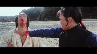 Angela Mao Vs Yuet Sang Chin In Lady Whirlwind 1972