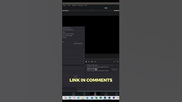 How To Sync Video And Audio In Davinci Resolve 18