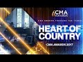 Heart of Country | CMA Awards 2017 | CMA