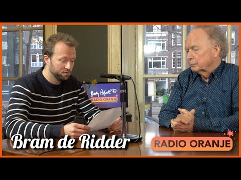 Bram de Ridder - Betty Asfalt Radio Oranje