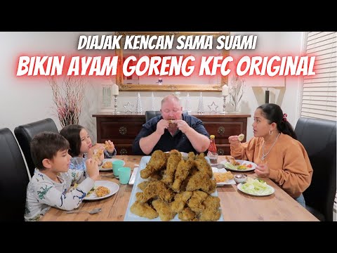 Video: KFC Melancarkan Permainan Latihan VR Mengenai Memasak Ayam Goreng