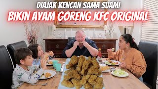 Menjual 20 ton per bulan?! Ayam bumbu unik disajikan dengan nasi bakar / Korean street food