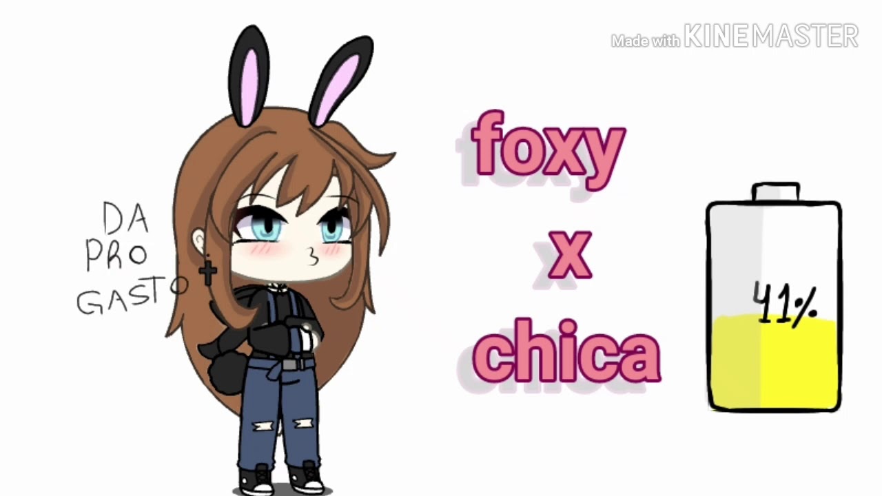 My ships fnaf {Gacha life} - YouTube