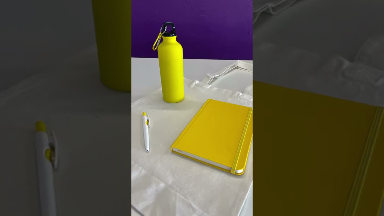 Kit Onboarding colorido 🩷💛💜