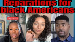 Why Black Americans Deserve Reparations — A Conversation America Keeps Avoiding