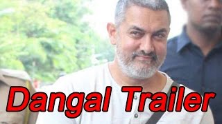 Aamir Khan's Dangal Trailer out and its totally worth the wait |Filmibeat