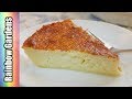 Mamaw's Miracle Pie Recipe (Impossible Pie)  The Easiest Pie You Will EVER Make!