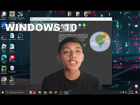 HOW TO INSTALL WINDOWS 10 ON VIRTUAL BOX?!