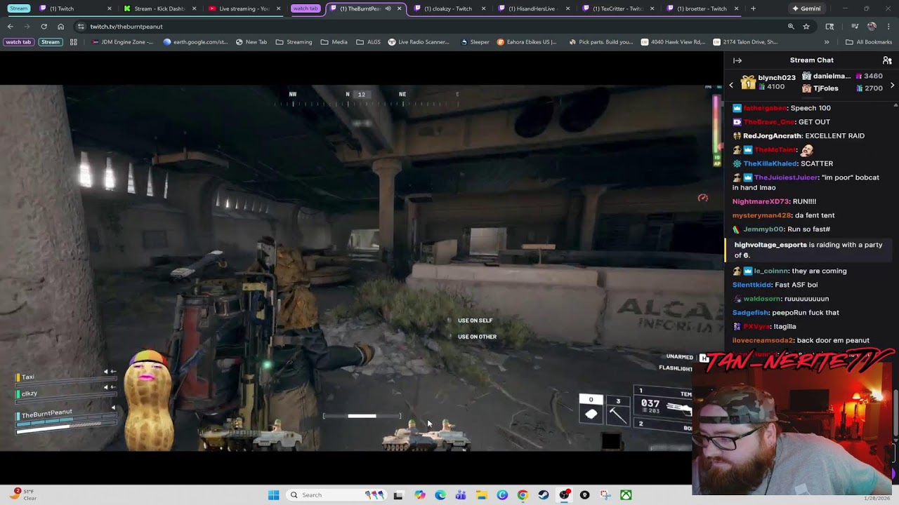 Wife makes ARC kids eat her sheet & her poo Peanut style | Married ARC w/ my wifey @slaynielenslay