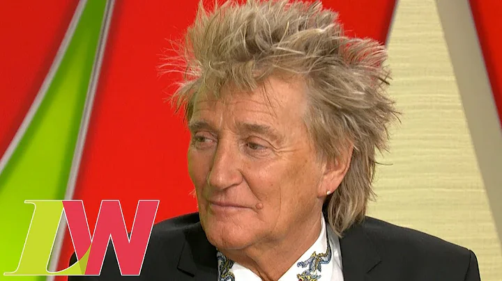 Sir Rod Stewart Swore He Would Never Marry Again U...