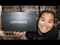 2020 January Loot Crate Unboxing - [Icons]
