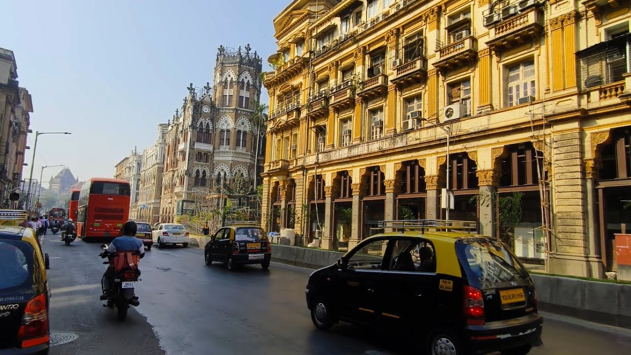 Colaba | South Mumbai | SoBo | मुंबई‌ | कोलाबा #4
