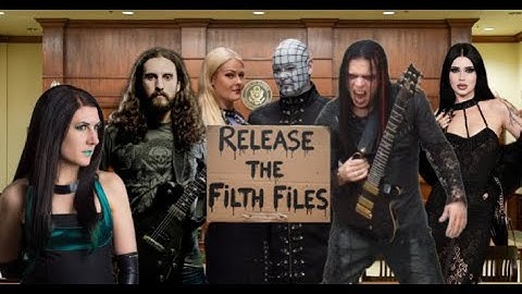 5 Ex-Cradle Of Filth Members Sue Dani Filth In Massive Lawsuit