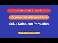 Kuis Materi IPA Kelas 7 Bab 3