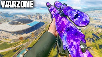 LIVE - Warzone Sniping Masterclass