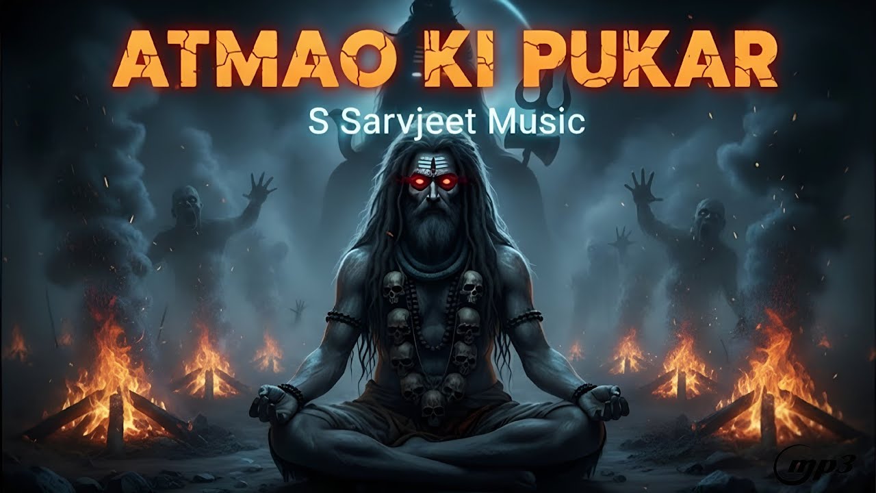 Shamshaan Ki Atmaayein Bulayein Shiv | Aghori Tarpata Hai Mahadev Ko! | S Sarvjeet Music