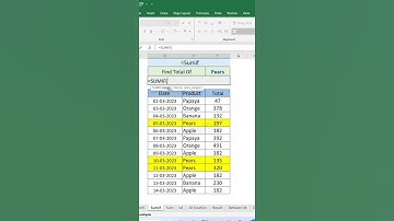 Sumif #exceltech #excelshortcuts #excelgyan #exceltips #excel #exceltricks #excelworld