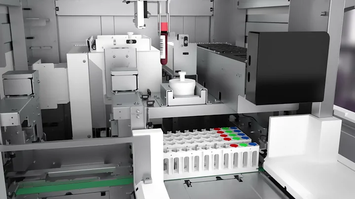 BT-50 as part of the Sysmex XR-Series: the next evolution in haematology automation