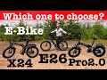 Best ENGWE for your ride – City or Off-Road?