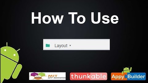 How to arrange Android Button || appybuilder Layout Arrangement || beginner guide 2