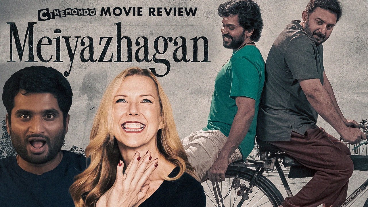 Рецензия на фильм Мейяжаган! Тамильский | Карти, Арвинд Свами | Синемондо!