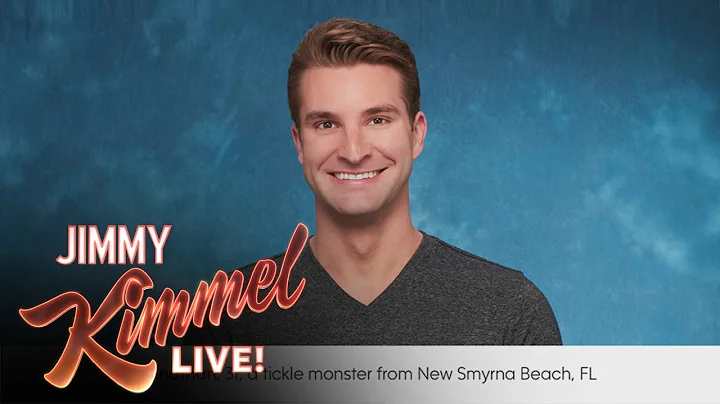 Jimmy Kimmel Predicts Which Bachelorette Contestan...