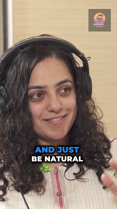 She speaks SIX LANGUAGES!!! @NithyaMenen