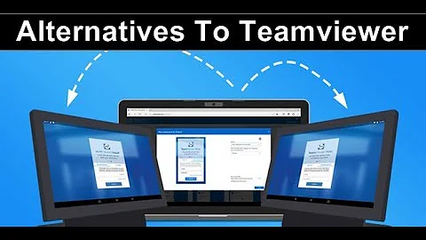 Top 11 Best Teamviewer Alternatives Software