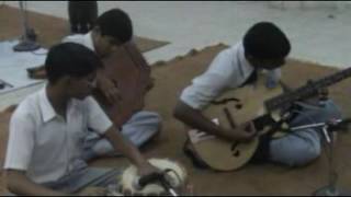 Raag Kalavati on Guitar by Sumanyu Jain (Bal Bharati Public School, GRHM)