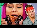 Food Expert Reacts To Viral Food HACKS!! Russia Controls YouTube!!