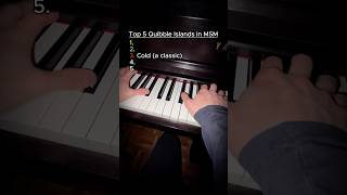 which one‘s your favorite? #piano #fyp #msm #quibble #mysingingmonsters