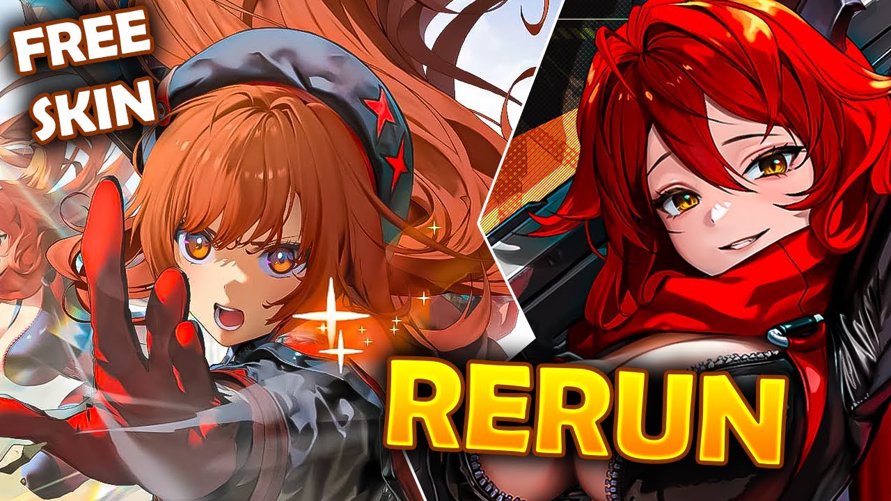 RED HOOD RERUN!!! FREE RAPI SKIN!!! OMG THERE IS SO MUCH STUFF COMING ...