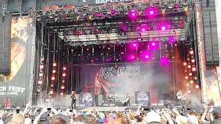 Iced Earth - Watching Over Me
