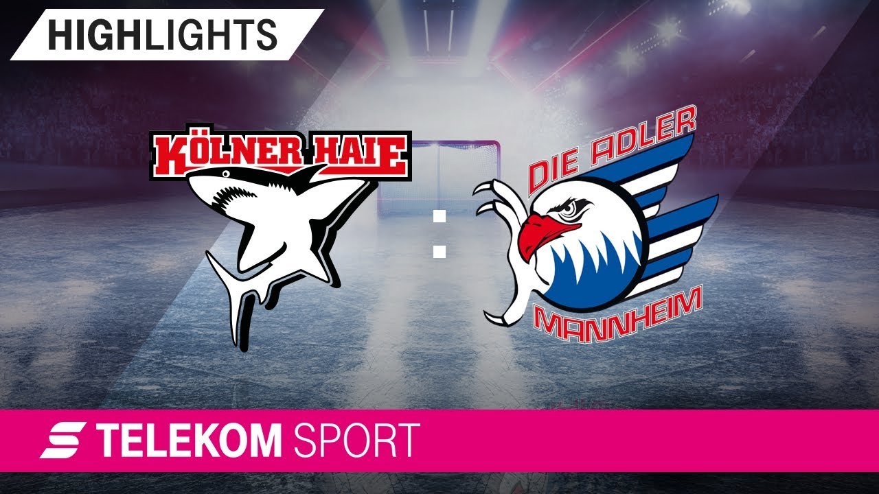 Kölner Haie - Adler Mannheim 11