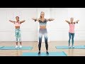 30-Minute Calorie-Torching Cardio Workout With Weights