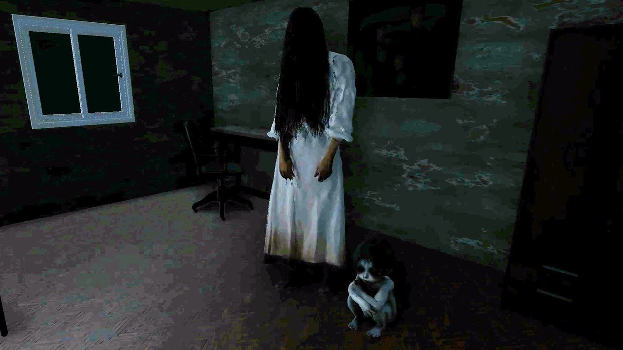 층간소음으로 위층에 올라가 봤더니...