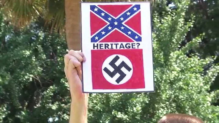 Confederate flag debate continues in SC