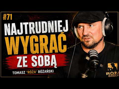 Trener kadry o chaosie, psychice i rzeczach, których nie uczą trenerów | Tomasz Róża Różański