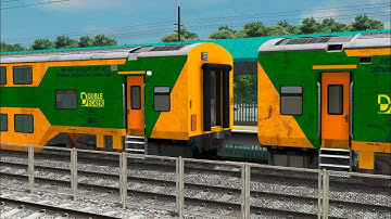 New Amazing Indian Railways Station Coupling || At Daimond Curved Bumpy Forked Railroad